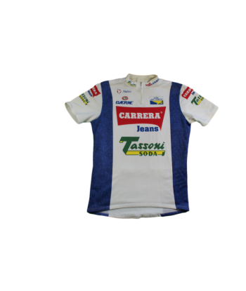 Maillot vélo vintage Nalini Carrera Tassoni Gaerne San Marco store