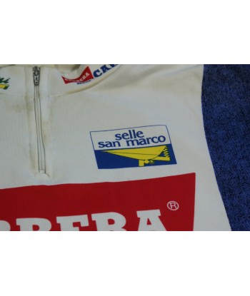 Maillot vélo vintage Nalini Carrera Tassoni Gaerne San Marco store