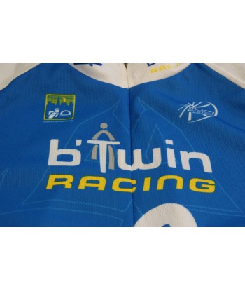 Maillot cyclisme vintage Decathlon AG2R UCI b'Twin prix pour 