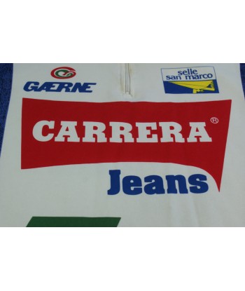 Maillot vélo vintage Nalini Carrera Tassoni Gaerne San Marco store