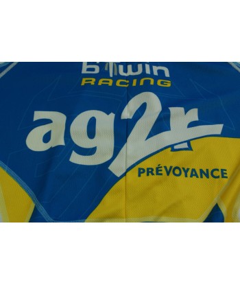 Maillot cyclisme vintage Decathlon AG2R UCI b'Twin prix pour 