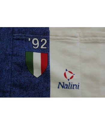 Maillot vélo vintage Nalini Carrera Tassoni Gaerne San Marco store