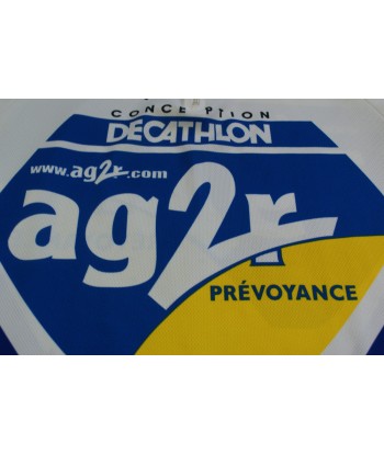 Maillot cyclisme vintage AG2R Decathlon Toutes les collections ici