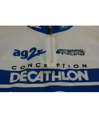 Maillot cyclisme vintage AG2R Decathlon Toutes les collections ici