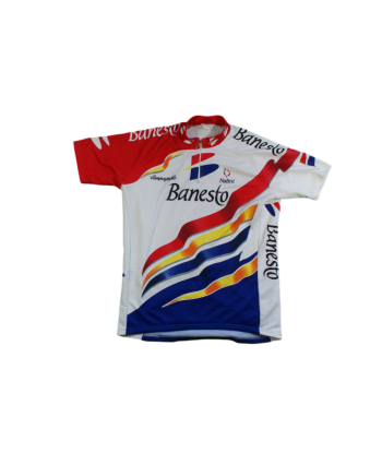 Maillot vélo rétro Nalini Campagnolo Banesto 2 - 3 jours ouvrés.