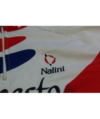 Maillot vélo rétro Nalini Campagnolo Banesto 2 - 3 jours ouvrés.