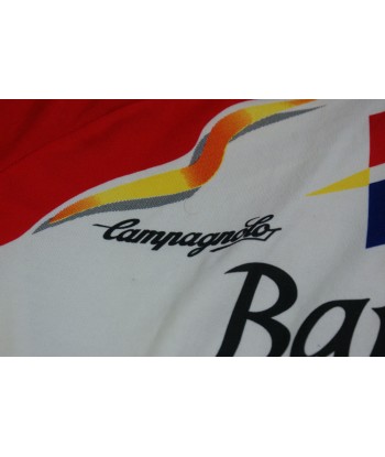 Maillot vélo rétro Nalini Campagnolo Banesto 2 - 3 jours ouvrés.