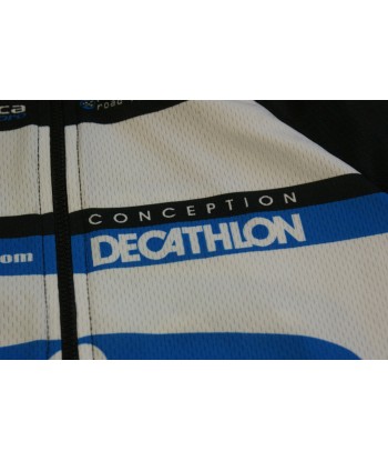 Maillot cyclisme vintage De Marchi AG2R Decathlon les ctes