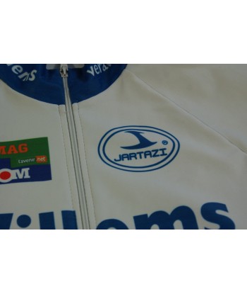 Maillot complet cyclisme vintage Jartazi Willems Veranda's sur le site 