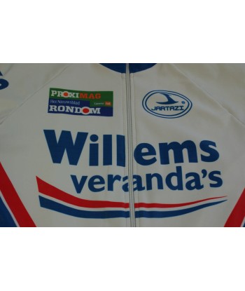 Maillot complet cyclisme vintage Jartazi Willems Veranda's sur le site 