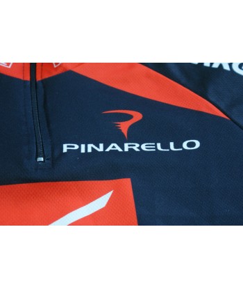 Maillot vélo rétro Nalini Caisse d'Epargne UCI Pinarello les ctes