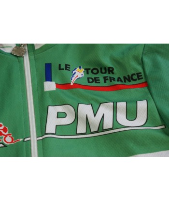 Maillot vélo rétro Giordana PMU Tour de France en ligne des produits 