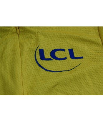 Maillot vélo rétro Le coq sportif LCL Tour de France 2014 Toutes les collections ici