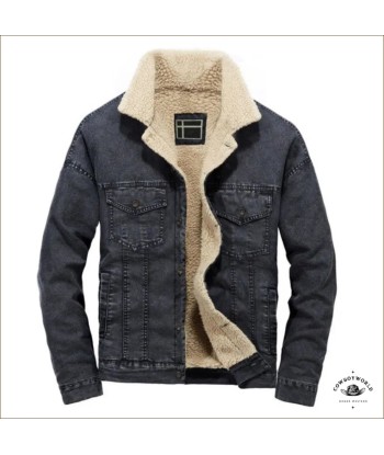 Veste en Jeans Cowboy Homme votre