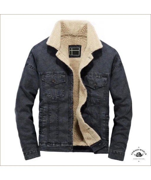 Veste en Jeans Cowboy Homme votre