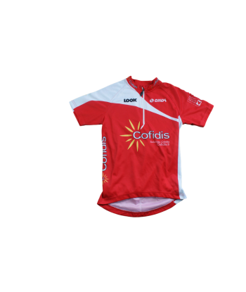 Maillot cyclisme vintage Onda Cofidis Look suggérées chez