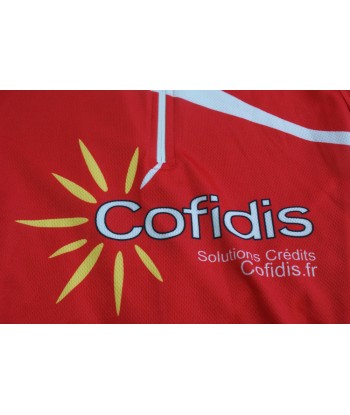 Maillot cyclisme vintage Onda Cofidis Look suggérées chez