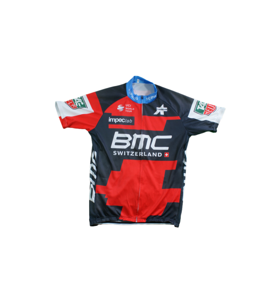 Maillot cyclisme vintage BMC UCI Assos en ligne