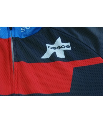 Maillot cyclisme vintage BMC UCI Assos en ligne