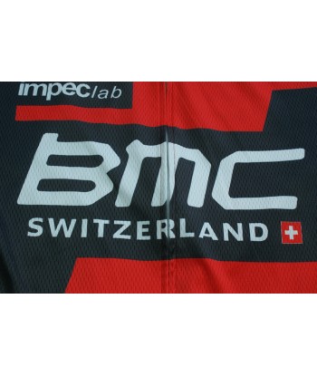 Maillot cyclisme vintage BMC UCI Assos en ligne