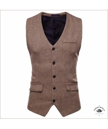 Gilet de Costume Western de l' environnement