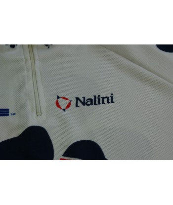 Maillot cyclisme vintage Nalini Française des jeux Lapierre Comparez et commandez 