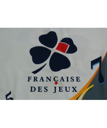 Maillot cyclisme vintage Nalini Française des jeux Lapierre Comparez et commandez 