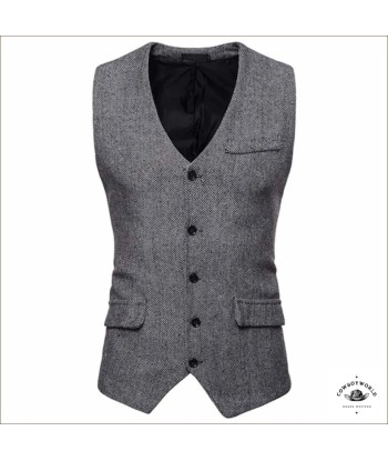 Gilet de Costume Western de l' environnement