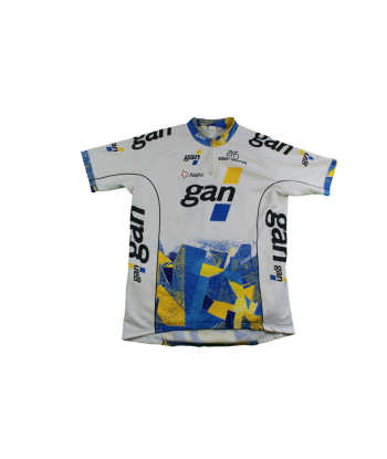 Maillot vélo rétro Nalini Gan Eddy Merckx online