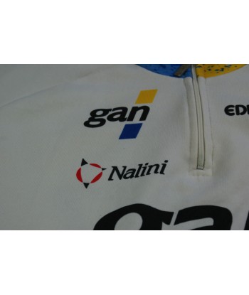 Maillot vélo rétro Nalini Gan Eddy Merckx online