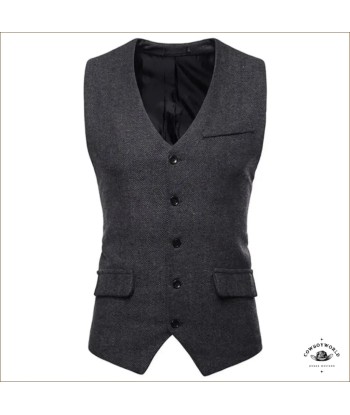 Gilet de Costume Western de l' environnement