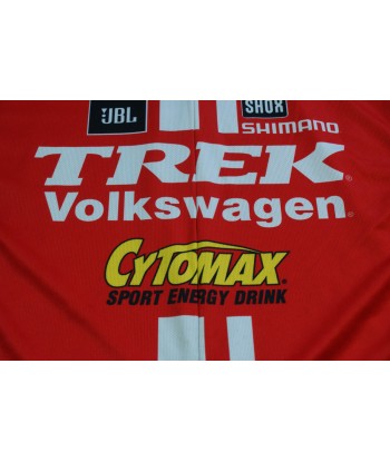 Maillot vélo rétro Nike Trek Volkswagen Rock Shox Shimano JBL français