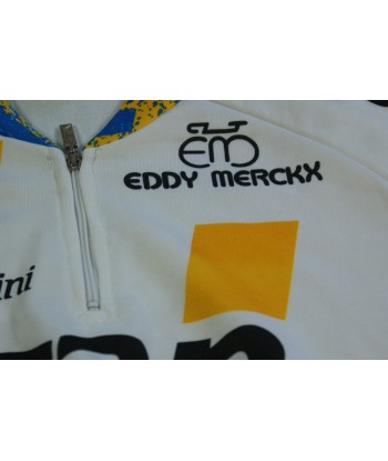 Maillot cyclisme vintage Nalini Gan Eddy Merckx livraison gratuite