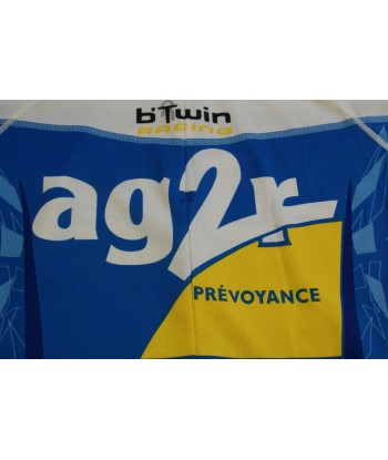 Maillot cyclisme vintage Decathlon AG2R b'Twin En savoir plus