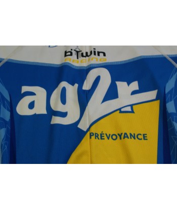 Maillot cyclisme vintage Decathlon UCI b'Twin AG2R store