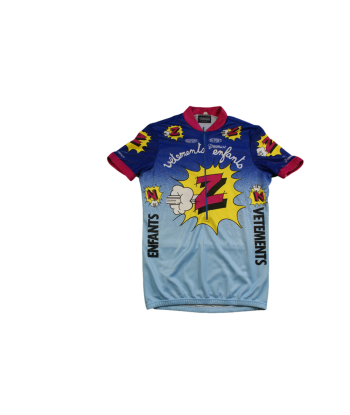 Maillot cyclisme vintage Team Z Tommaso Dupont Toutes les collections ici