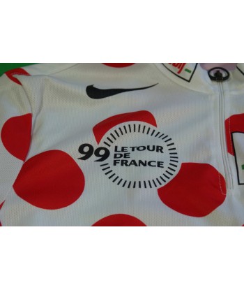 Maillot vélo vintage Nike Champion Tour de France 1999 en ligne