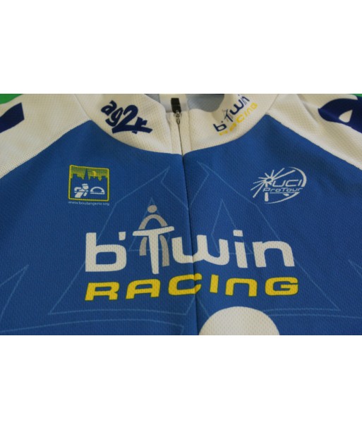 Maillot cyclisme vintage Decathlon UCI AG2R b'Twin JUSQU'A -70%! 