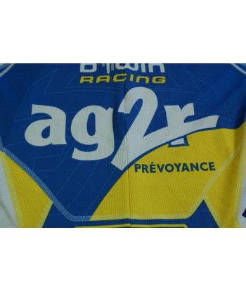 Maillot cyclisme vintage Decathlon UCI AG2R b'Twin JUSQU'A -70%! 