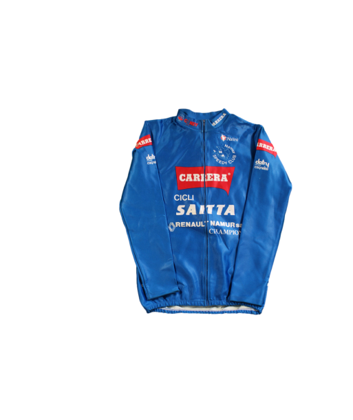 Veste vélo rétro Nalini Carrera store