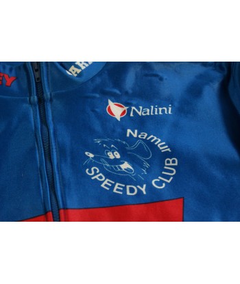 Veste vélo rétro Nalini Carrera store