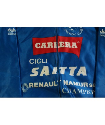 Veste vélo rétro Nalini Carrera store