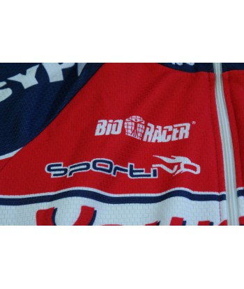 Veste vélo vintage Bio Racer Germond Yawadoo Le MVP de beaucoup