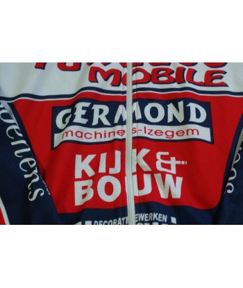 Veste vélo vintage Bio Racer Germond Yawadoo Le MVP de beaucoup