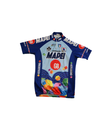 Maillot vélo rétro Mapei Colnago UCI 1995 Sportful 2 - 3 jours ouvrés.