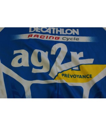 Maillot cyclisme vintage AG2R Decathlon Comparez plus de prix