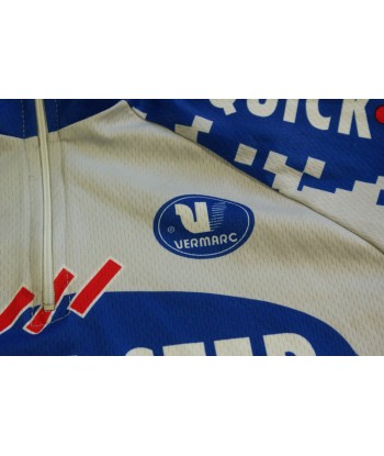 Maillot vélo rétro Quick Step Vermarc Time meilleur choix