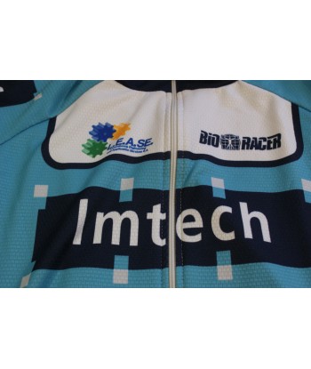 Veste vélo vintage Bio racer Intech 50-70% off 