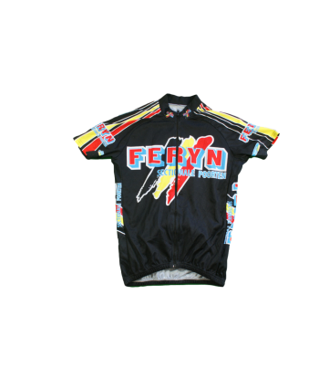 Maillot vélo vintage Feryn pas cheres