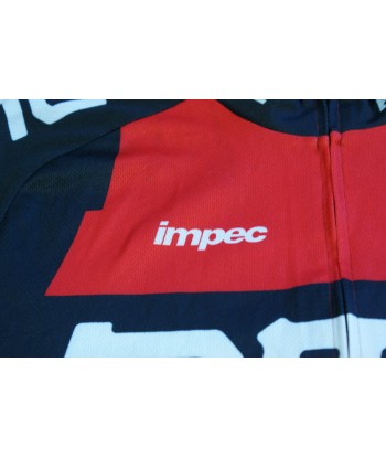 Maillot cyclisme vintage BMC Pearl iZumi Shimano d'Europe débarque